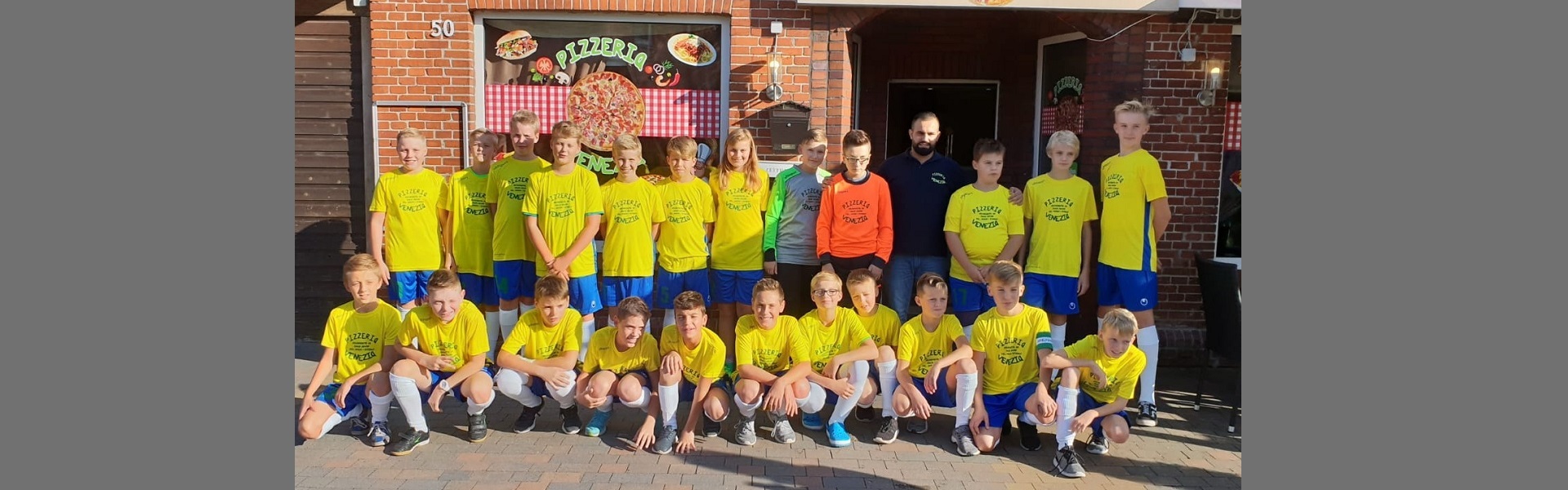 Fußballnachwuchs