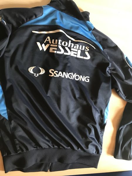 Trainihsjacke