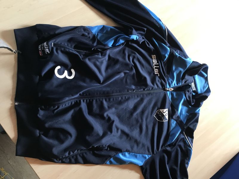 Trainingsjacke