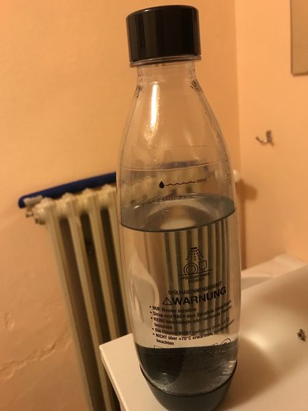 Trinkflasche